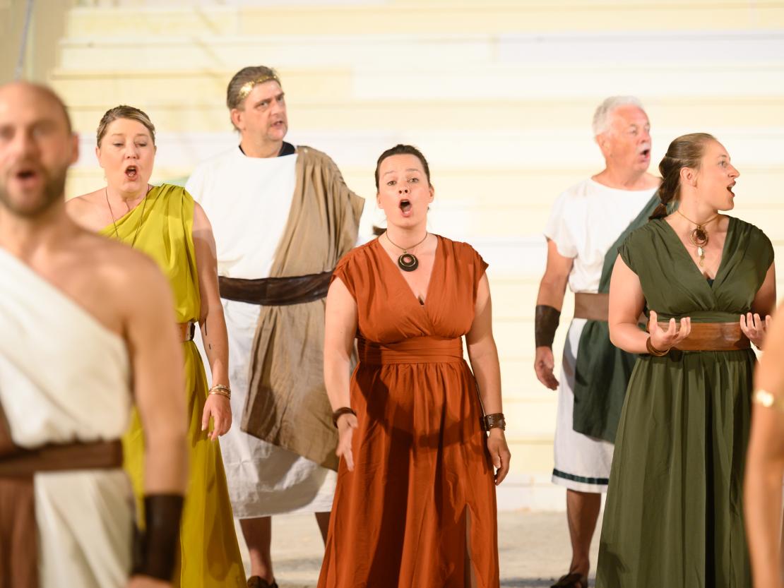 Freilichtbühne Donauwörth 2025