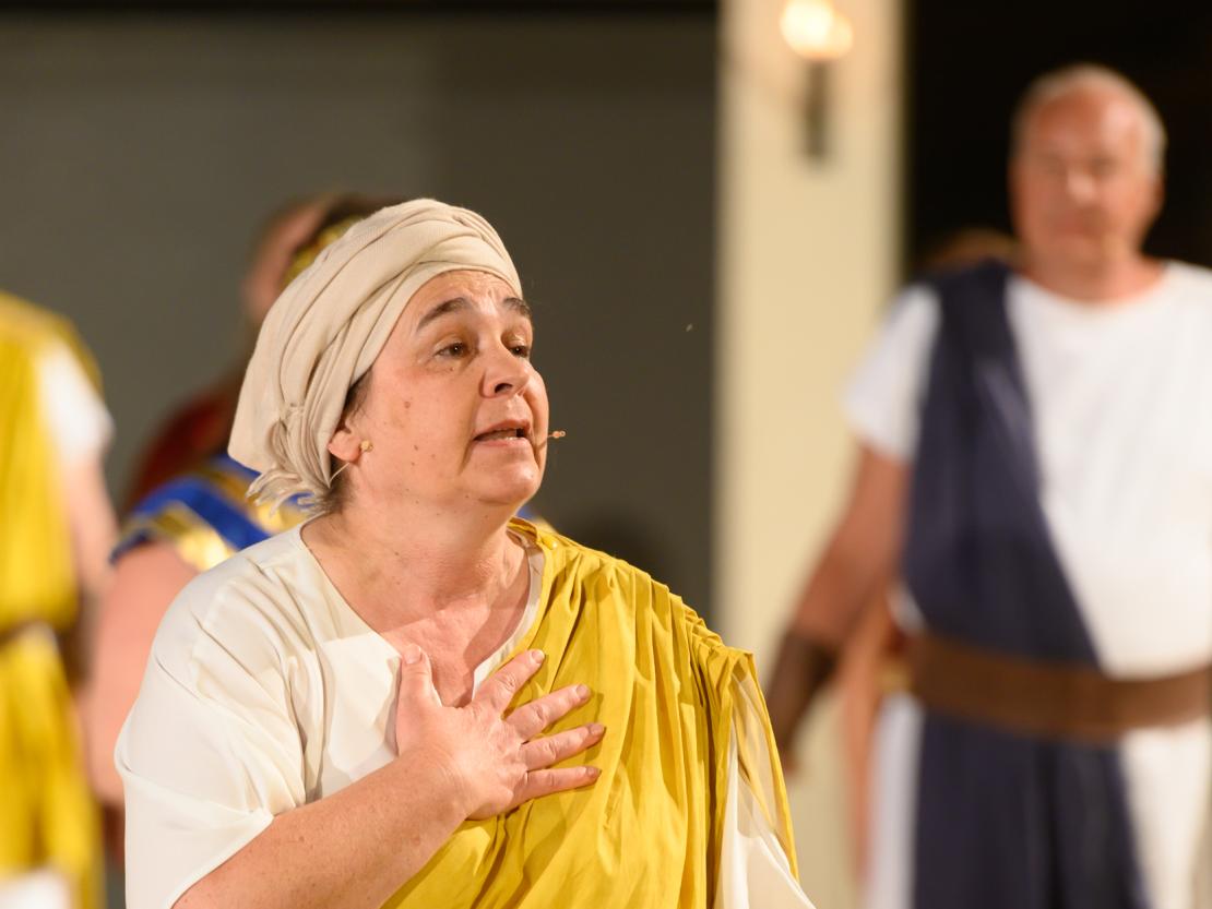 Freilichtbühne Donauwörth 2025