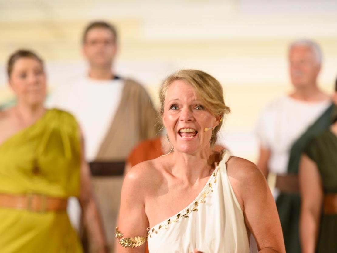 Freilichtbühne Donauwörth 2025