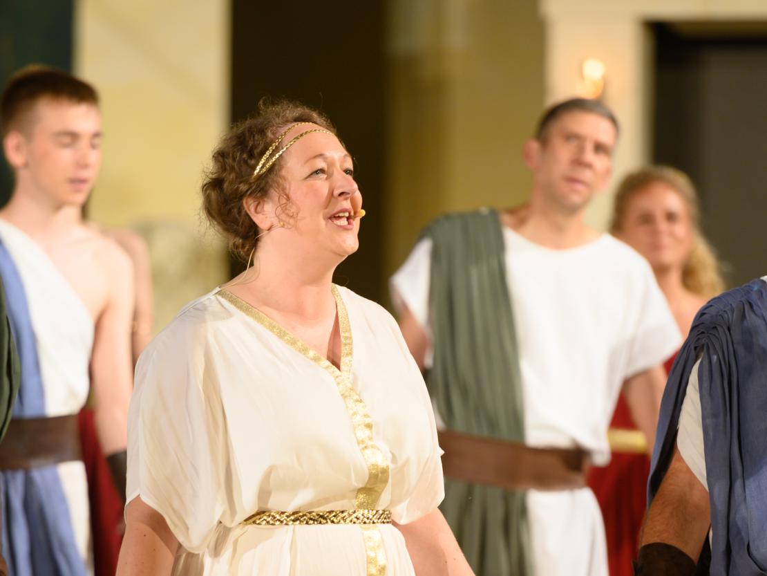 Freilichtbühne Donauwörth 2025