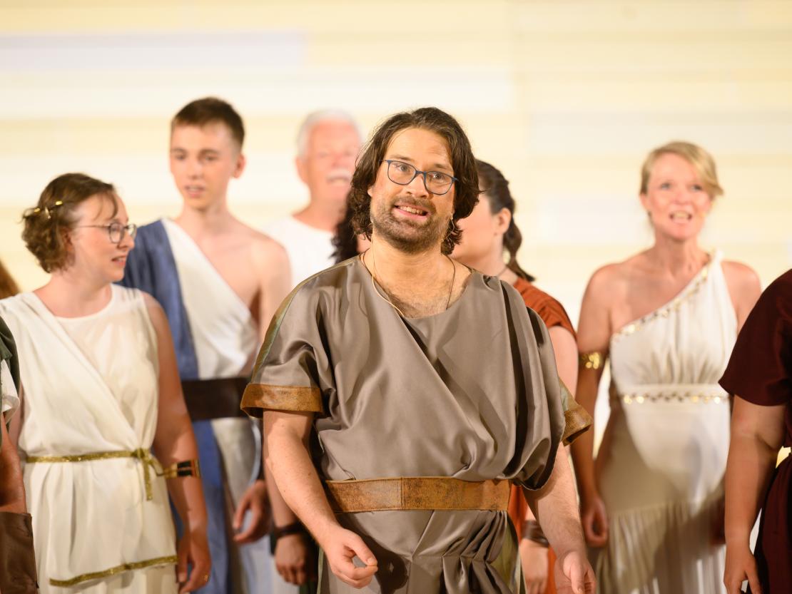 Freilichtbühne Donauwörth 2025