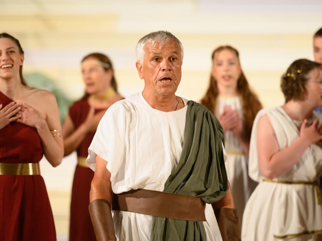 Freilichtbühne Donauwörth 2025