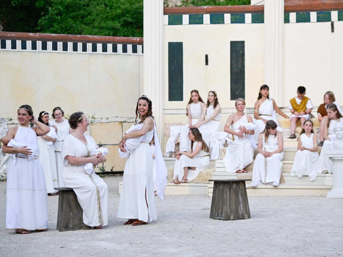 Freilichtbühne Donauwörth 2025