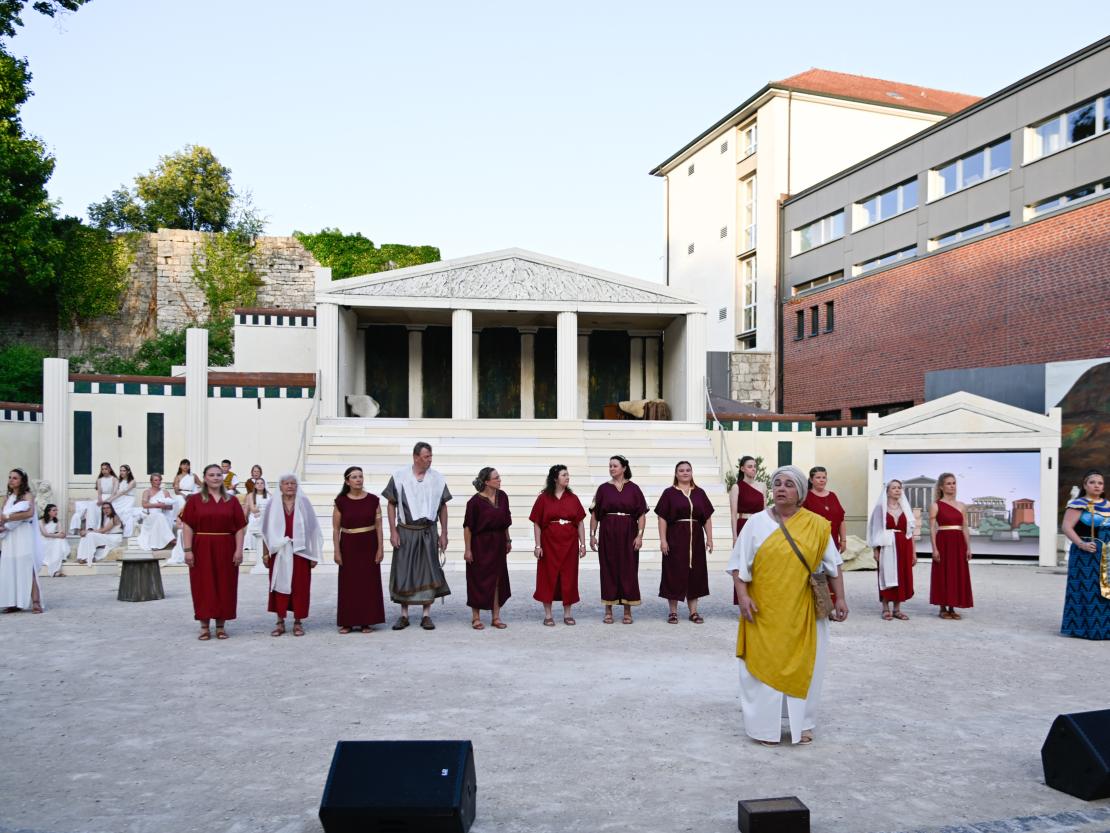 Freilichtbühne Donauwörth 2025