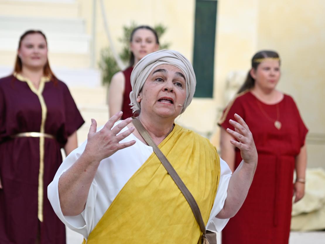 Freilichtbühne Donauwörth 2025