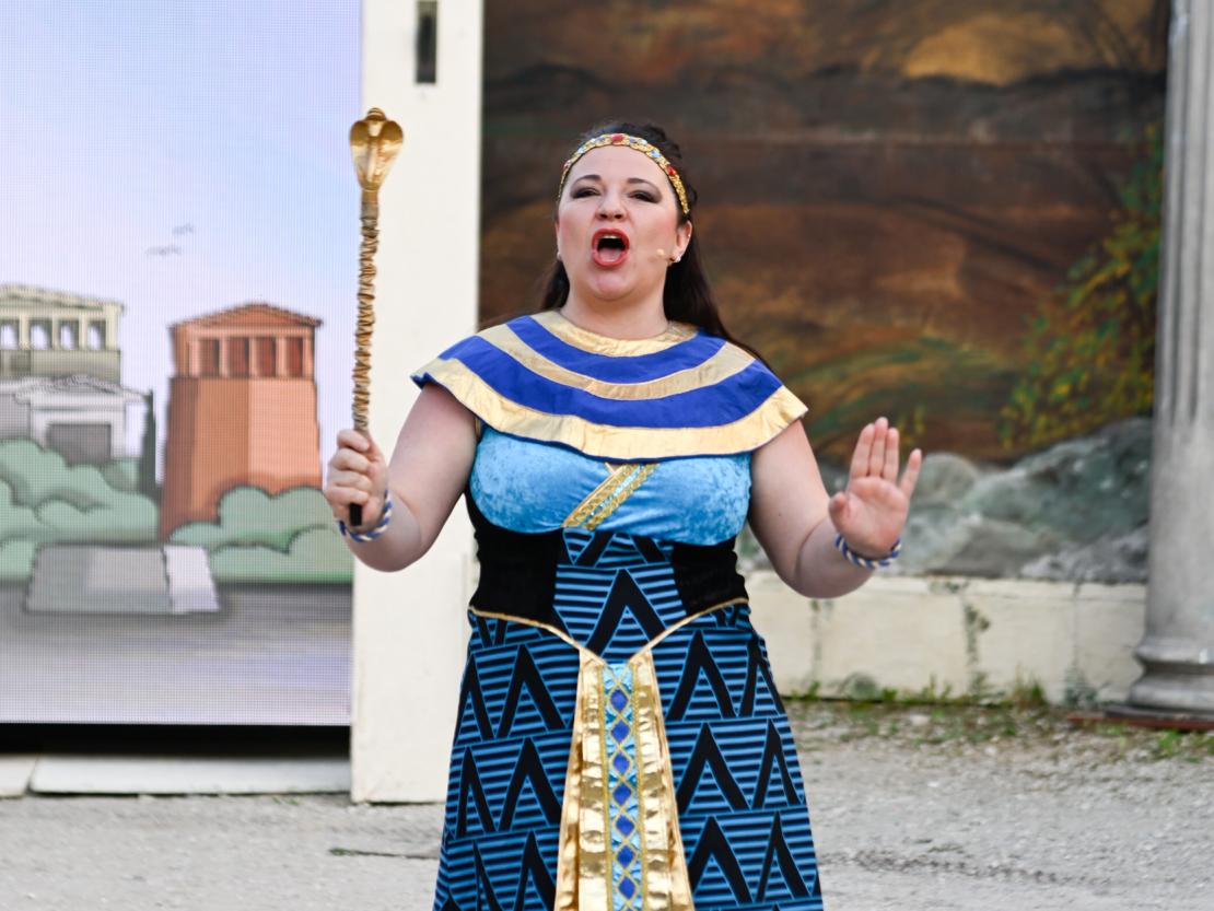 Freilichtbühne Donauwörth 2025