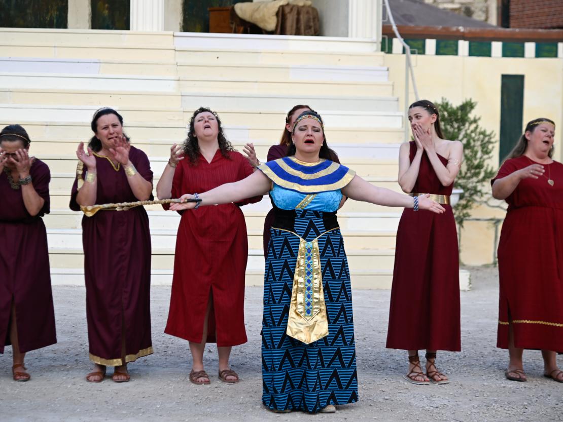 Freilichtbühne Donauwörth 2025