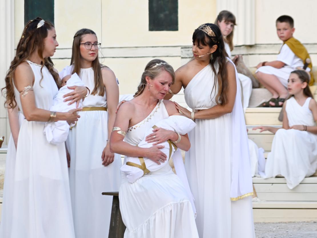 Freilichtbühne Donauwörth 2025