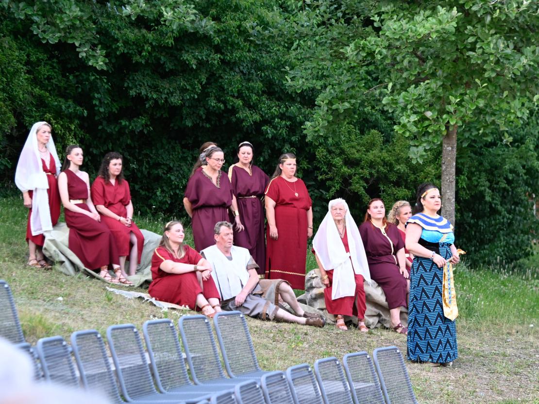 Freilichtbühne Donauwörth 2025