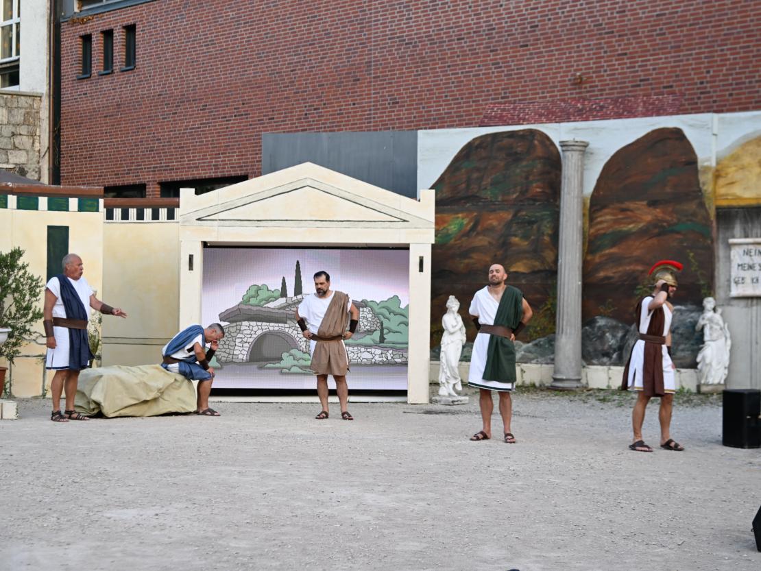 Freilichtbühne Donauwörth 2025