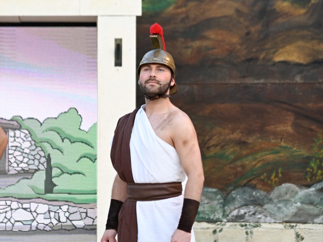 Freilichtbühne Donauwörth 2025