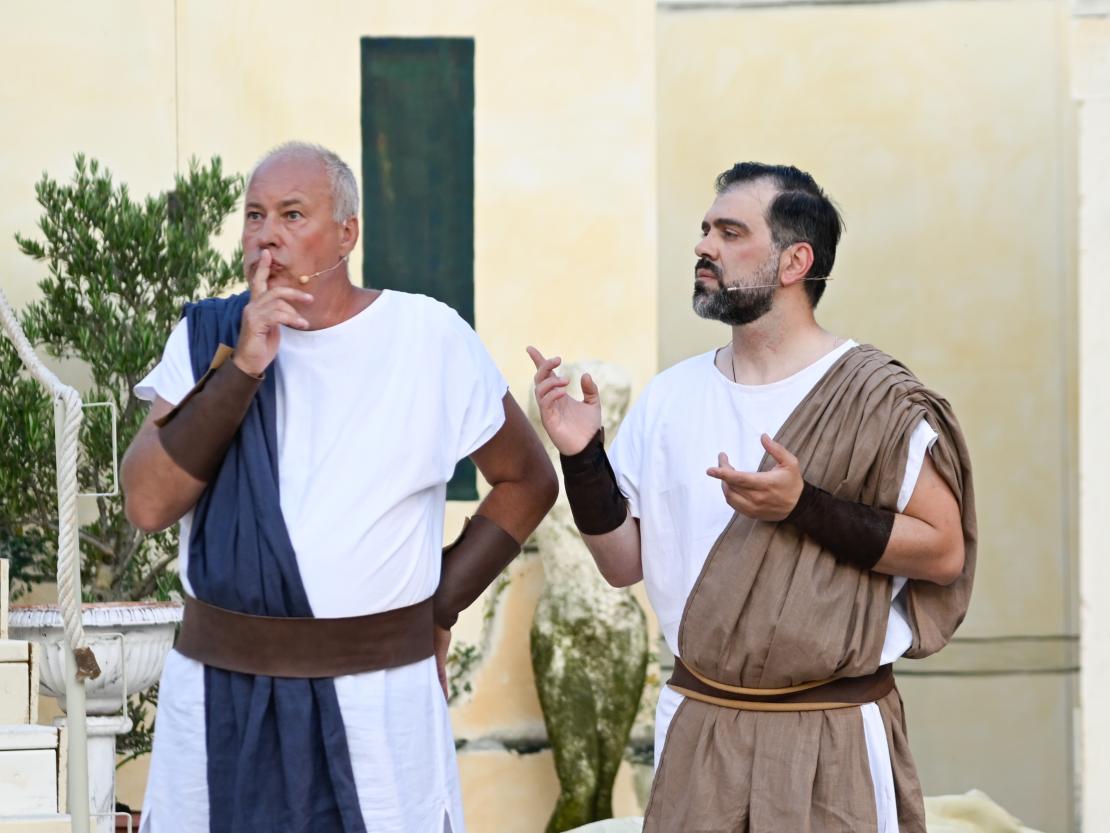 Freilichtbühne Donauwörth 2025