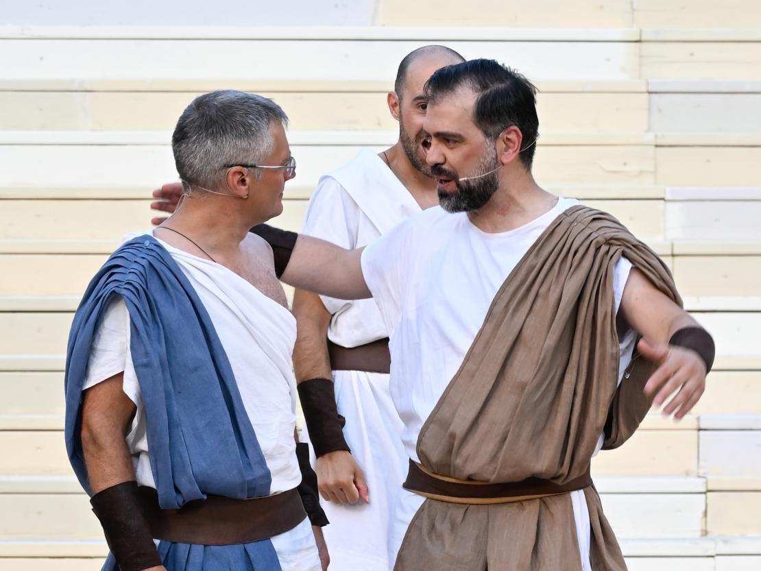 Freilichtbühne Donauwörth 2025