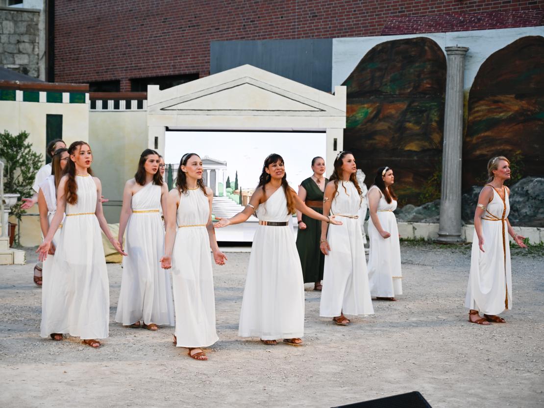 Freilichtbühne Donauwörth 2025