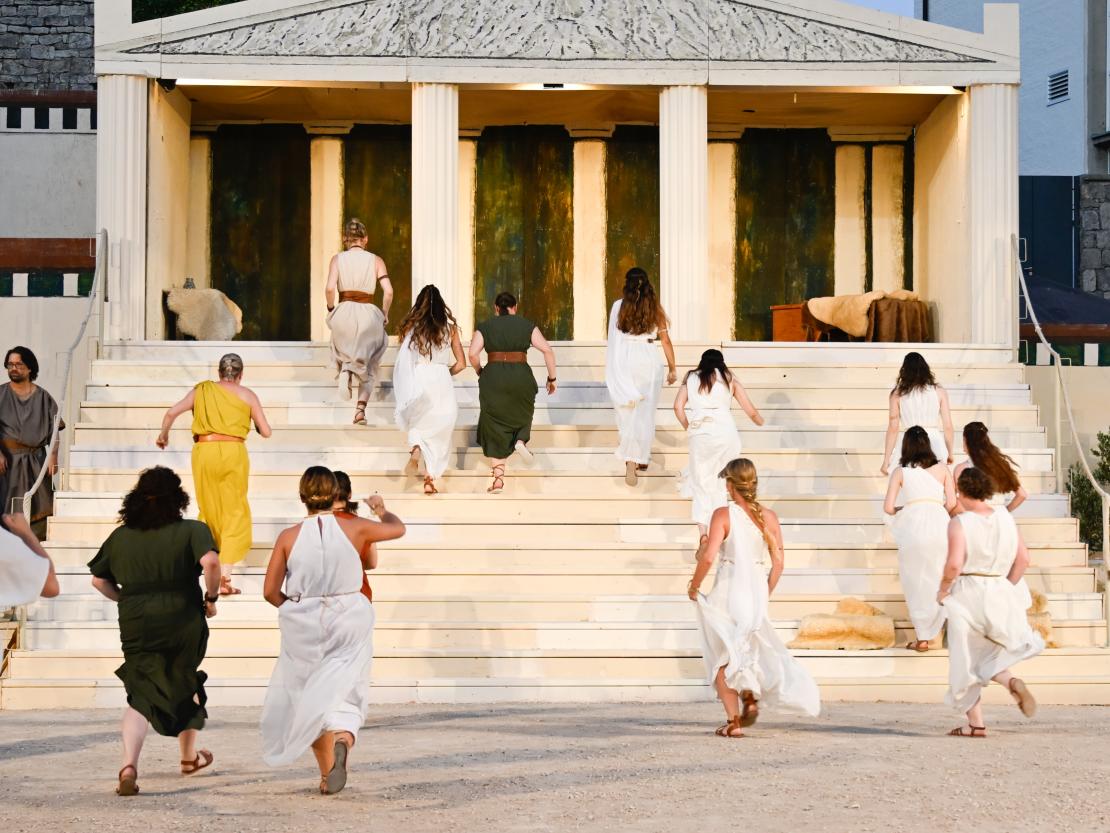 Freilichtbühne Donauwörth 2025