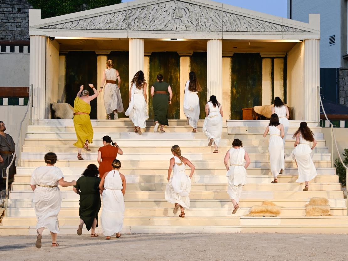 Freilichtbühne Donauwörth 2025