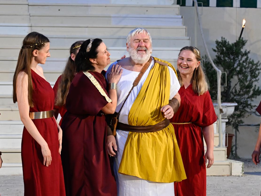 Freilichtbühne Donauwörth 2025