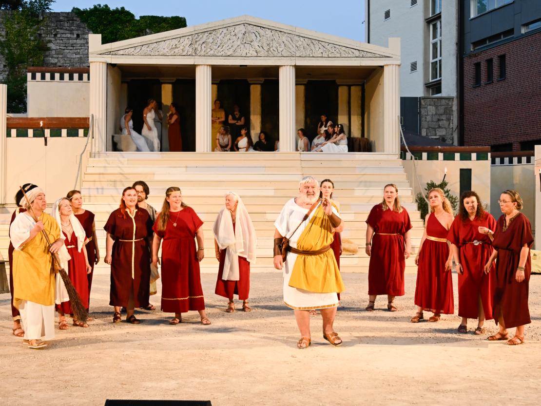 Freilichtbühne Donauwörth 2025