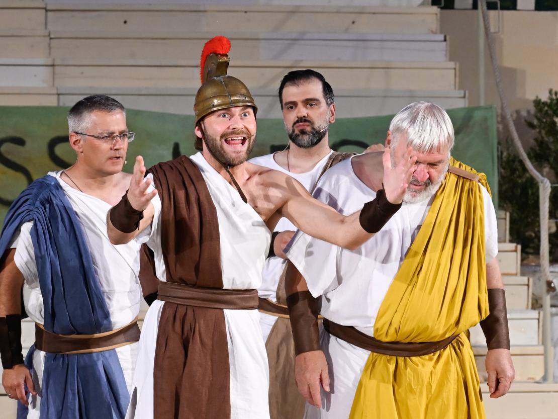 Freilichtbühne Donauwörth 2025