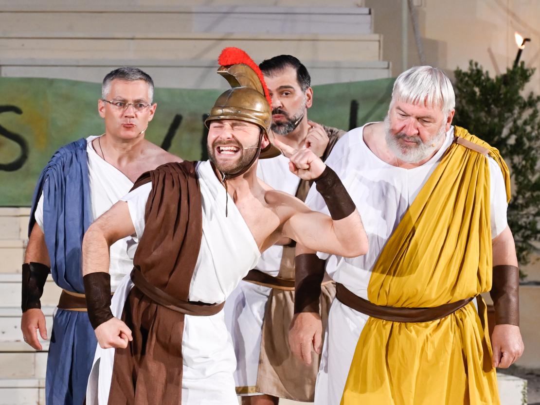 Freilichtbühne Donauwörth 2025