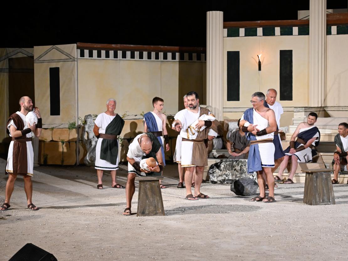 Freilichtbühne Donauwörth 2025