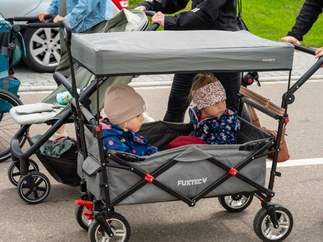 Feuerwehr Deiningen Festumzug 2025