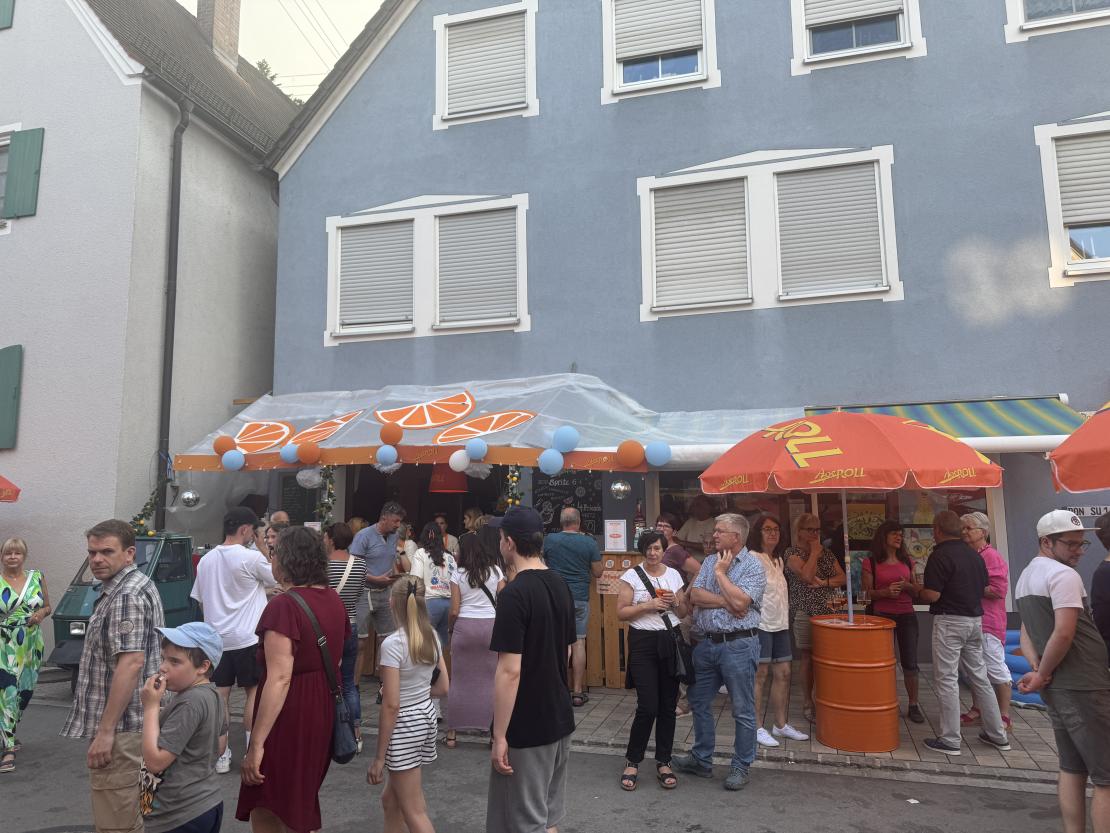 Brückenfest Harburg 2025