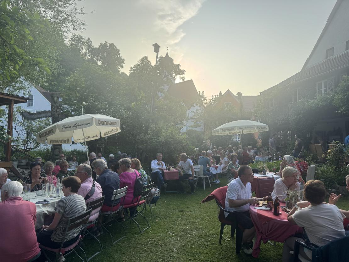 Brückenfest Harburg 2025