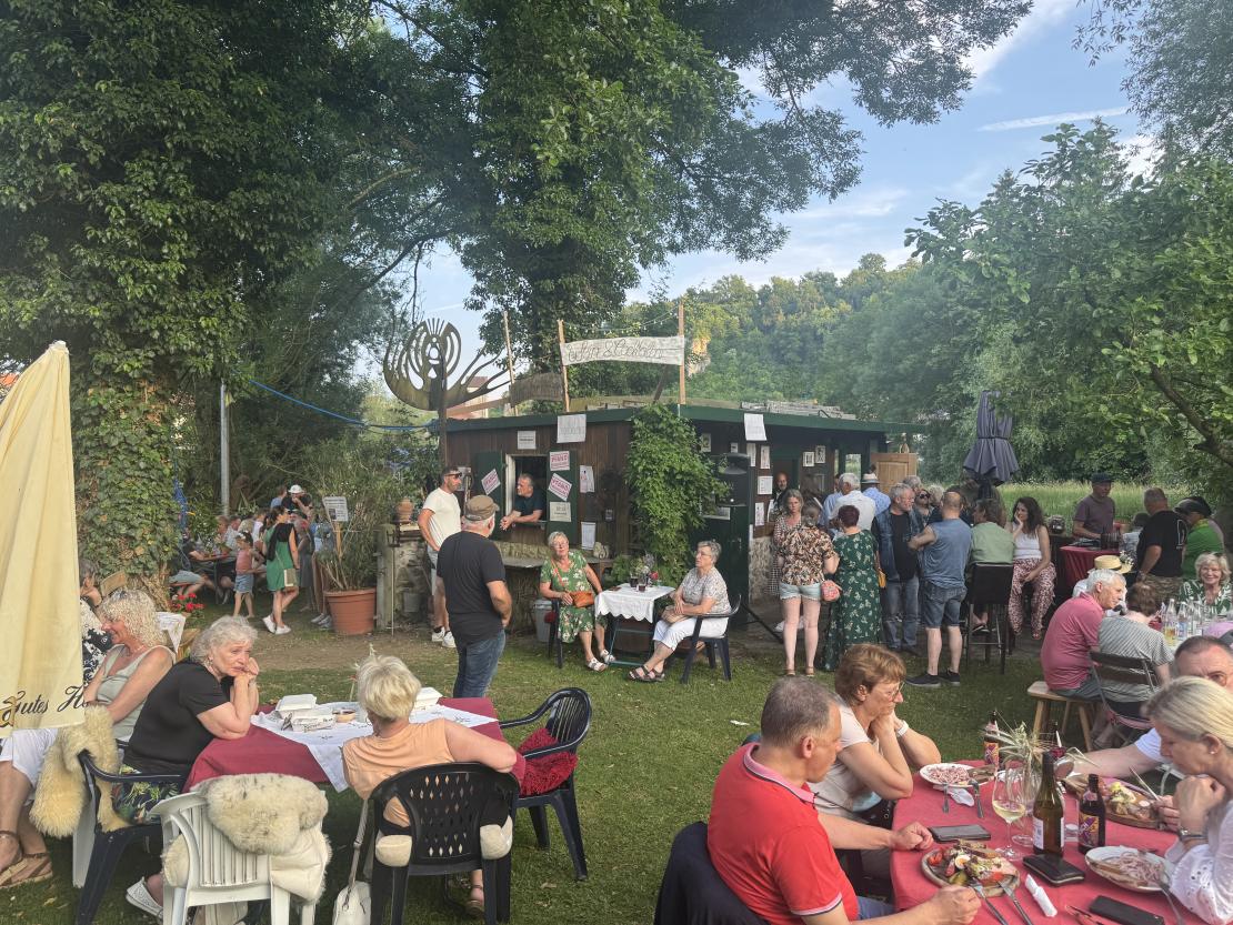 Brückenfest Harburg 2025