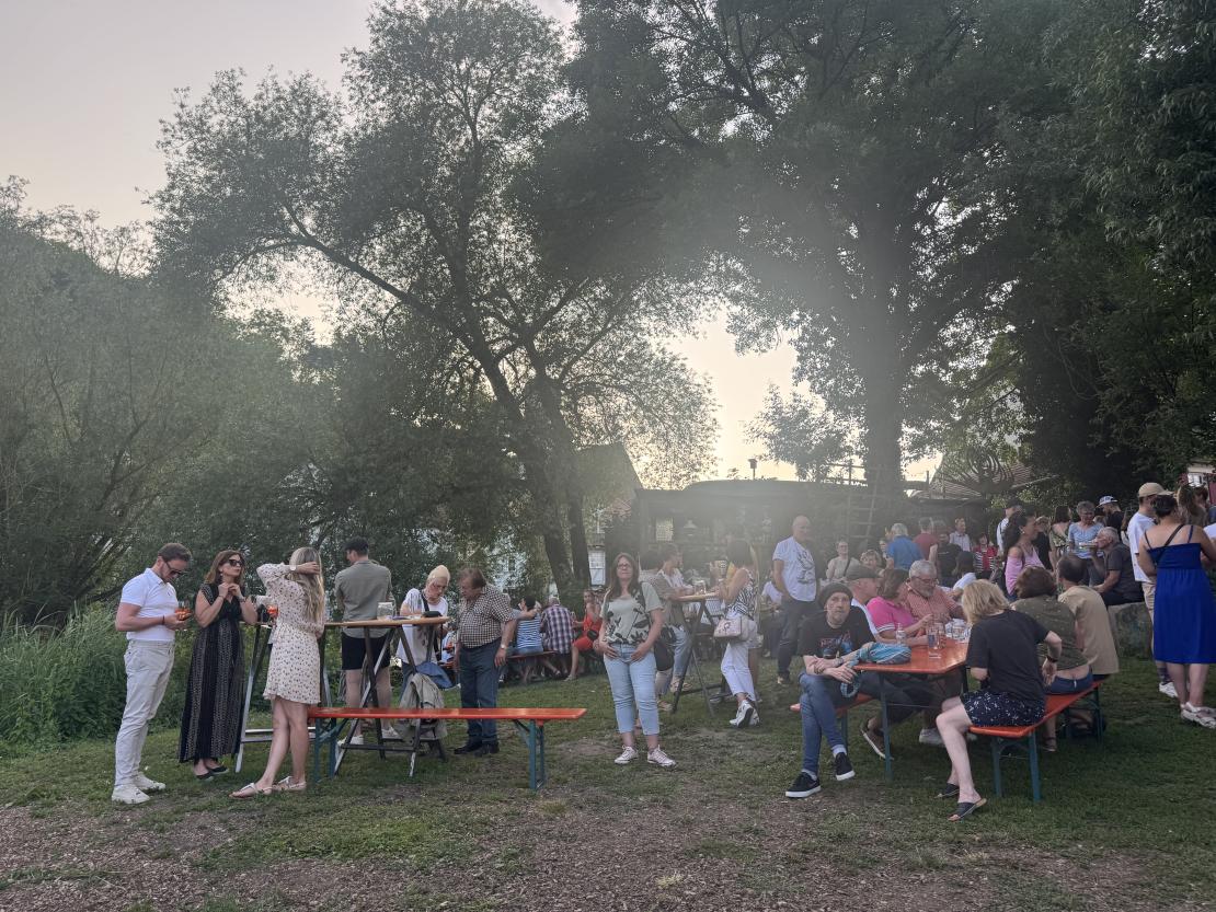 Brückenfest Harburg 2025