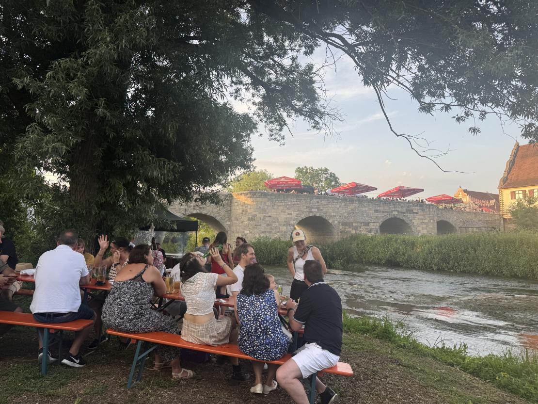 Brückenfest Harburg 2025