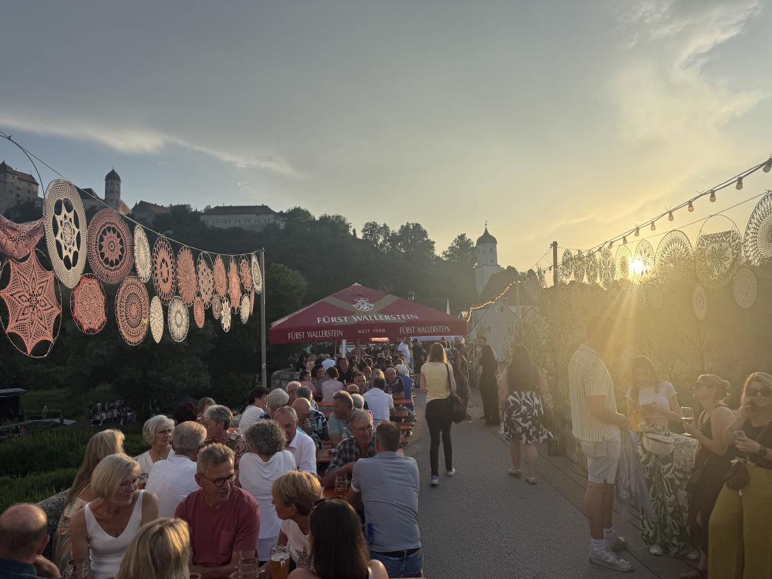 Brückenfest Harburg 2025