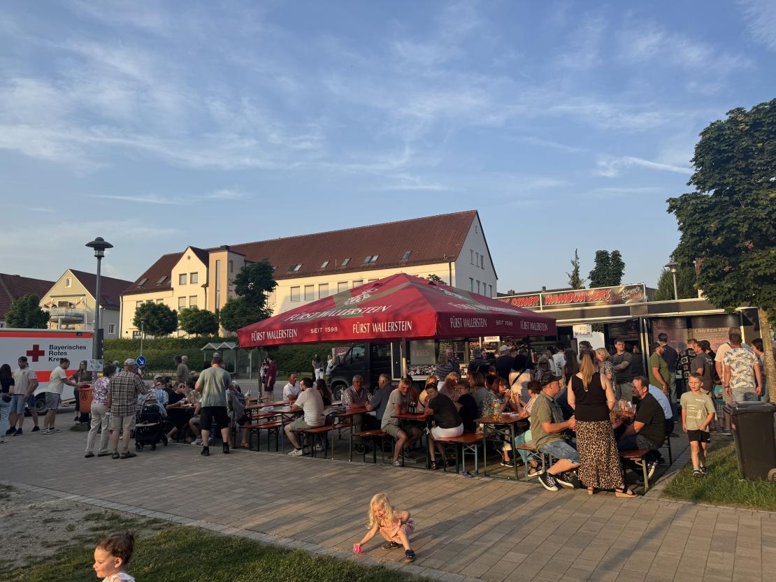 Brückenfest Harburg 2025