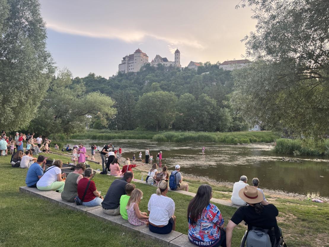 Brückenfest Harburg 2025