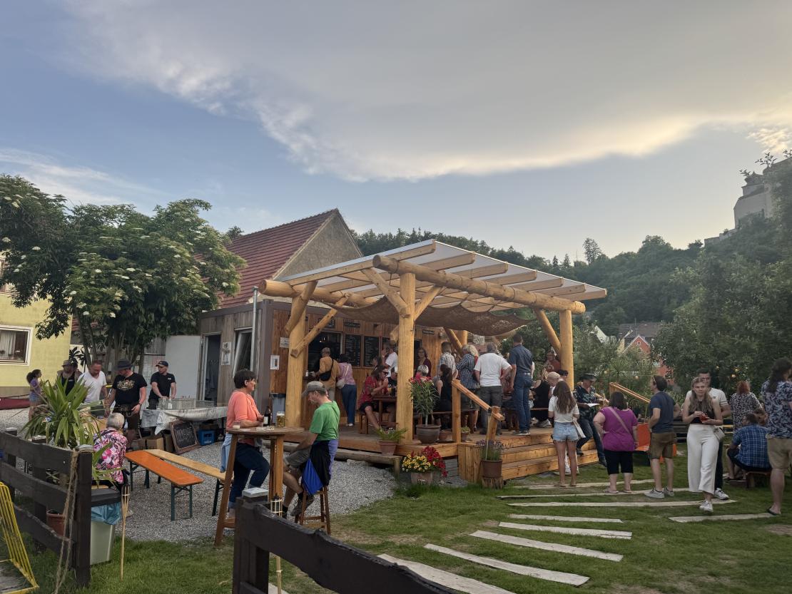 Brückenfest Harburg 2025