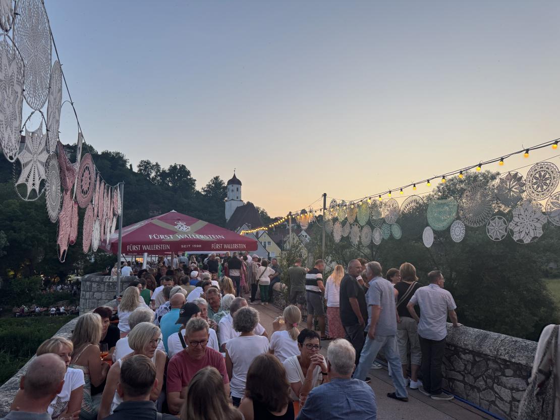 Brückenfest Harburg 2025