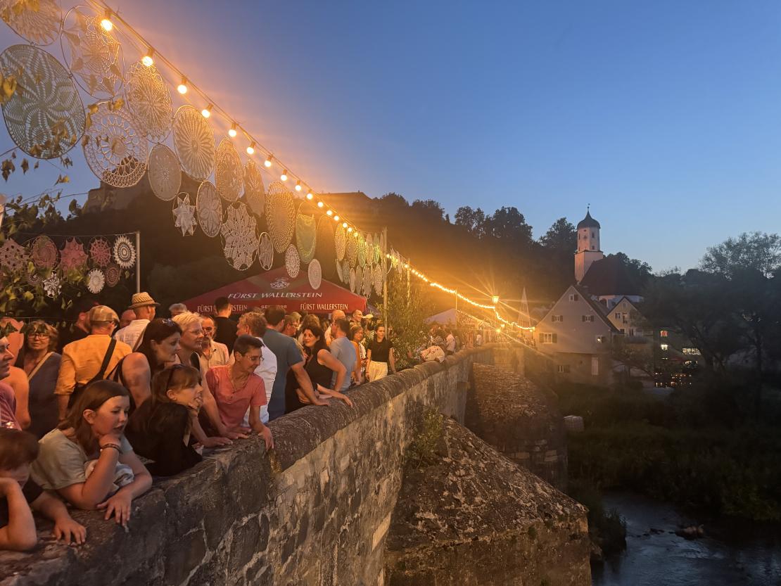 Brückenfest Harburg 2025