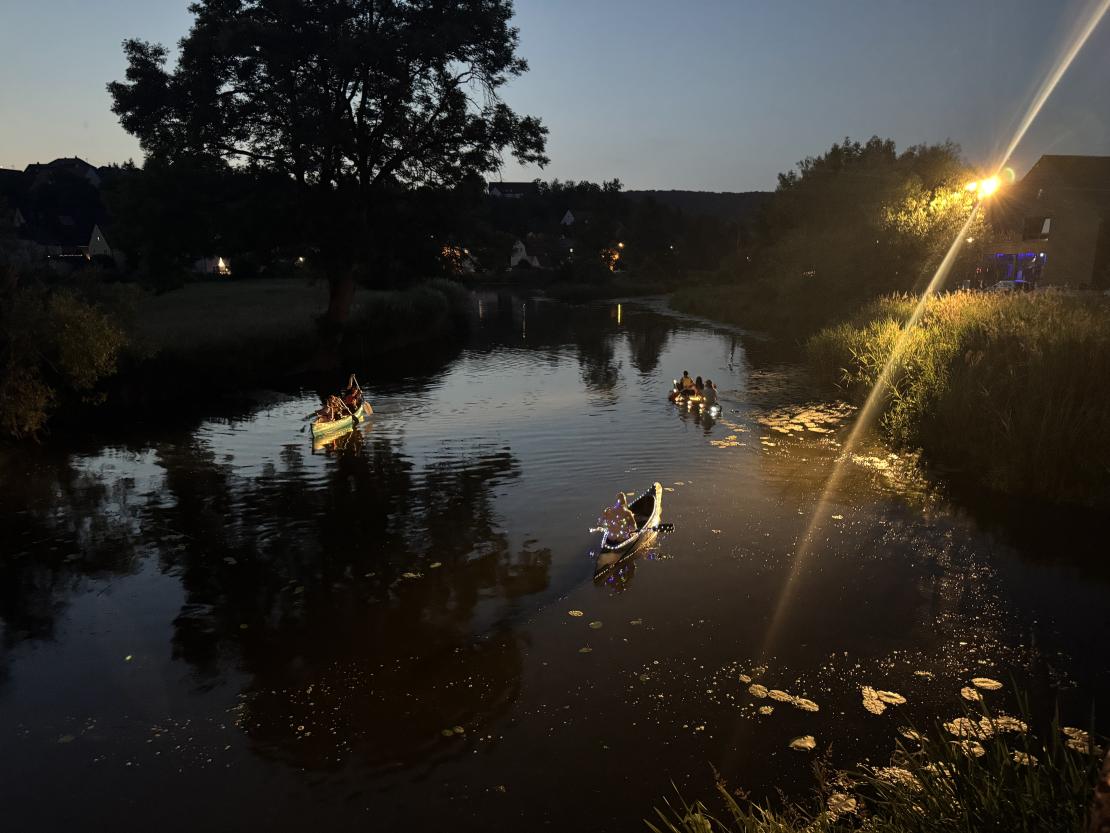 Brückenfest Harburg 2025