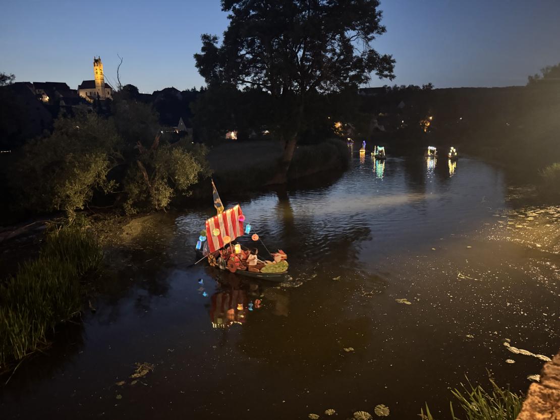 Brückenfest Harburg 2025
