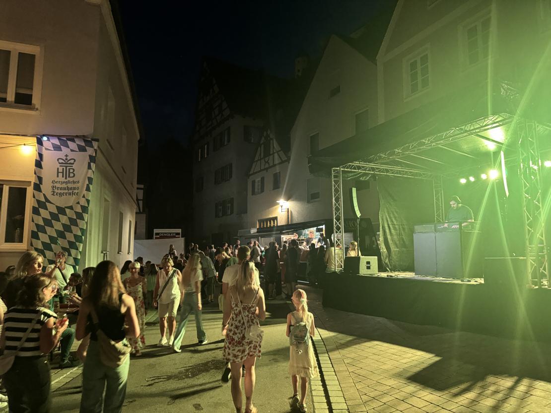 Brückenfest Harburg 2025