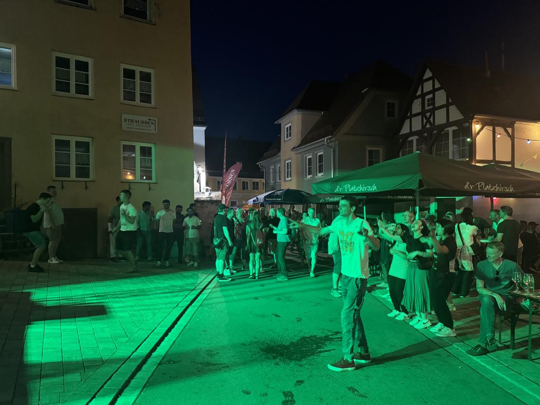 Brückenfest Harburg 2025