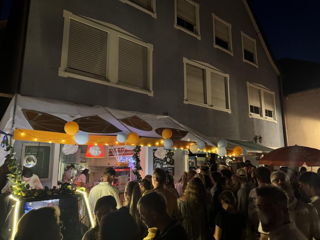 Brückenfest Harburg 2025