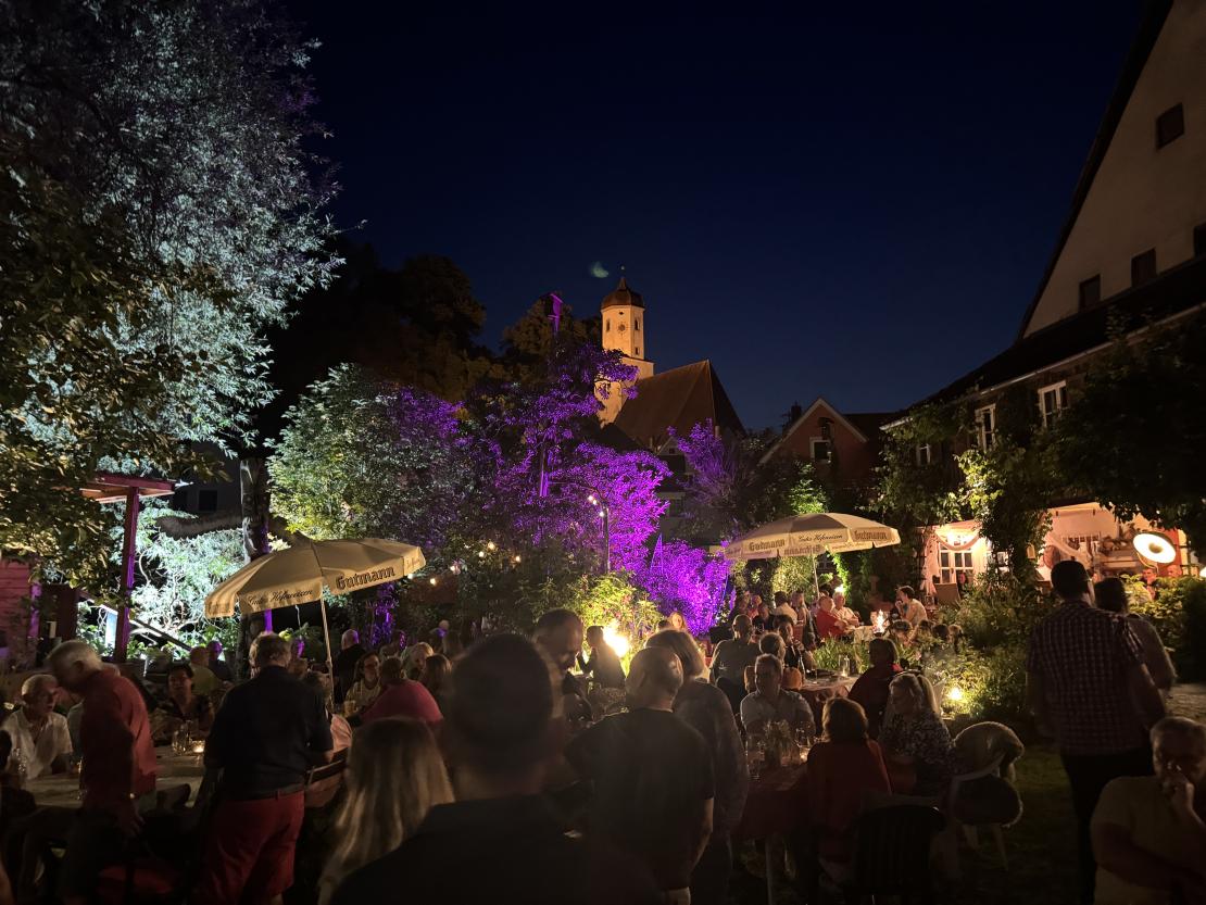 Brückenfest Harburg 2025