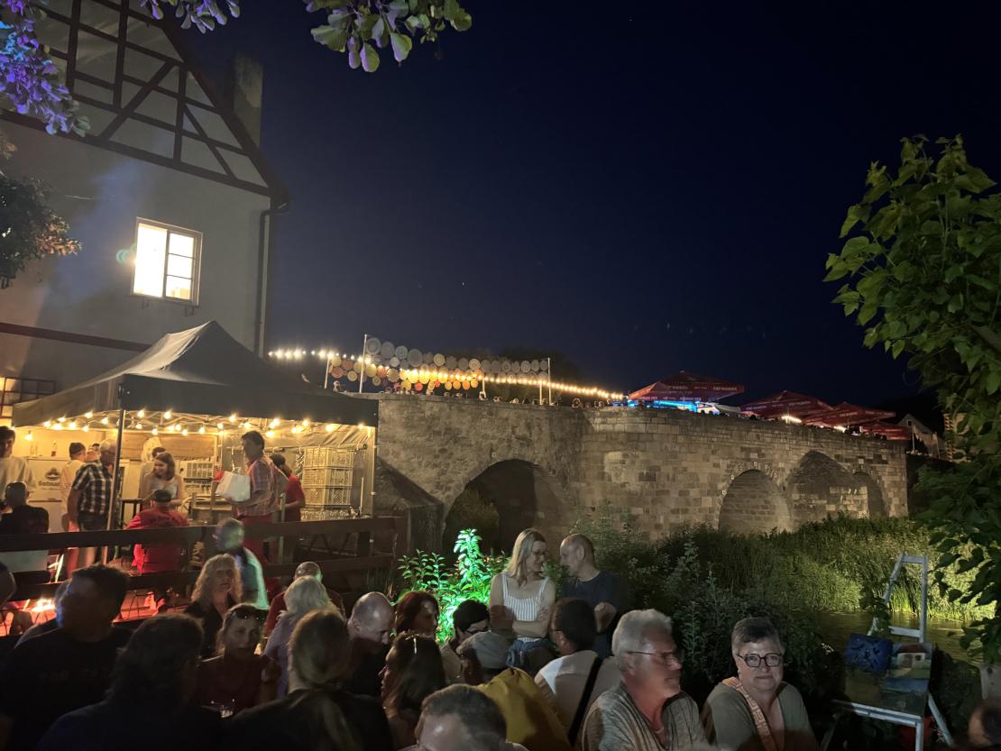 Brückenfest Harburg 2025