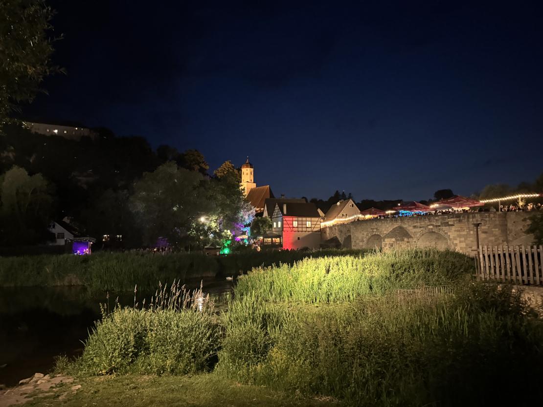 Brückenfest Harburg 2025