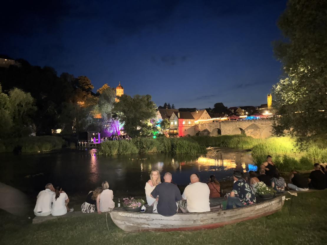 Brückenfest Harburg 2025
