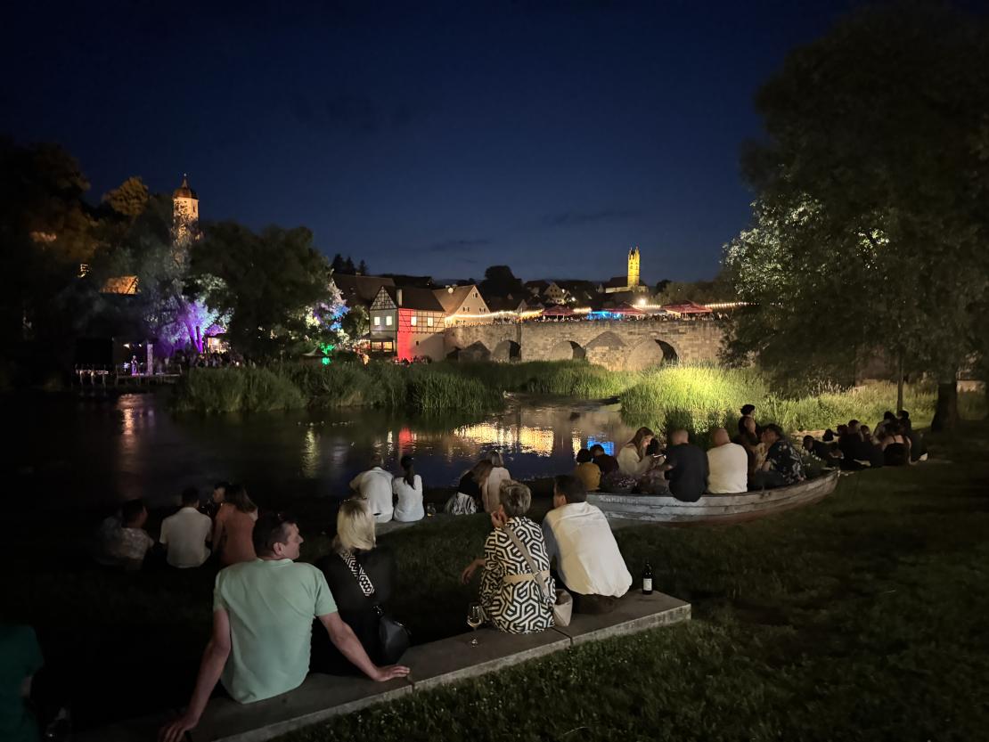 Brückenfest Harburg 2025