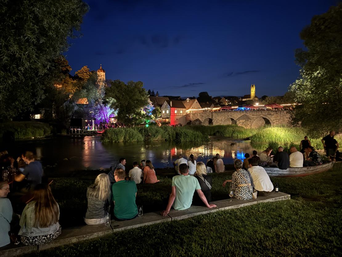 Brückenfest Harburg 2025