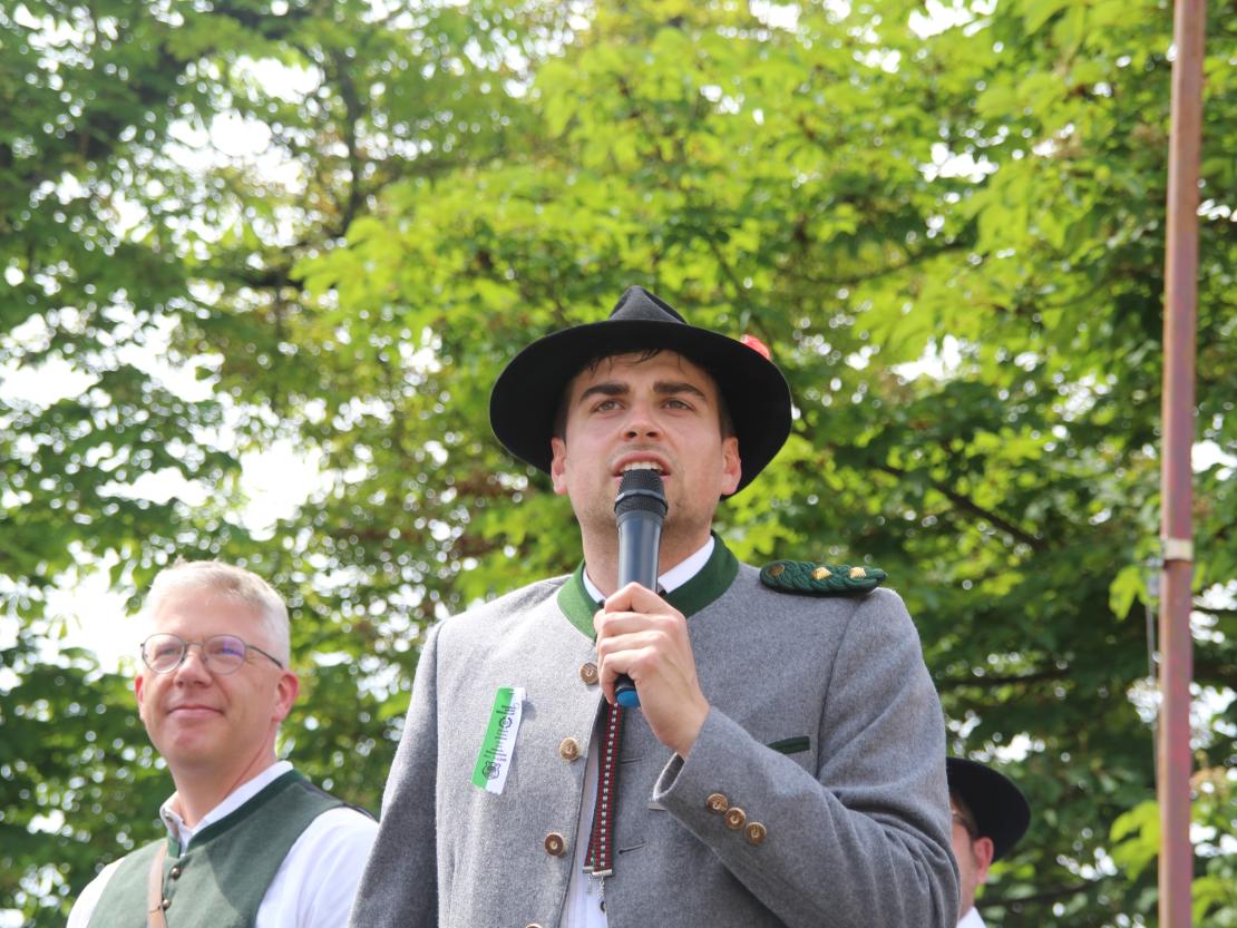 Festumzug Schützenfest Bäumenheim