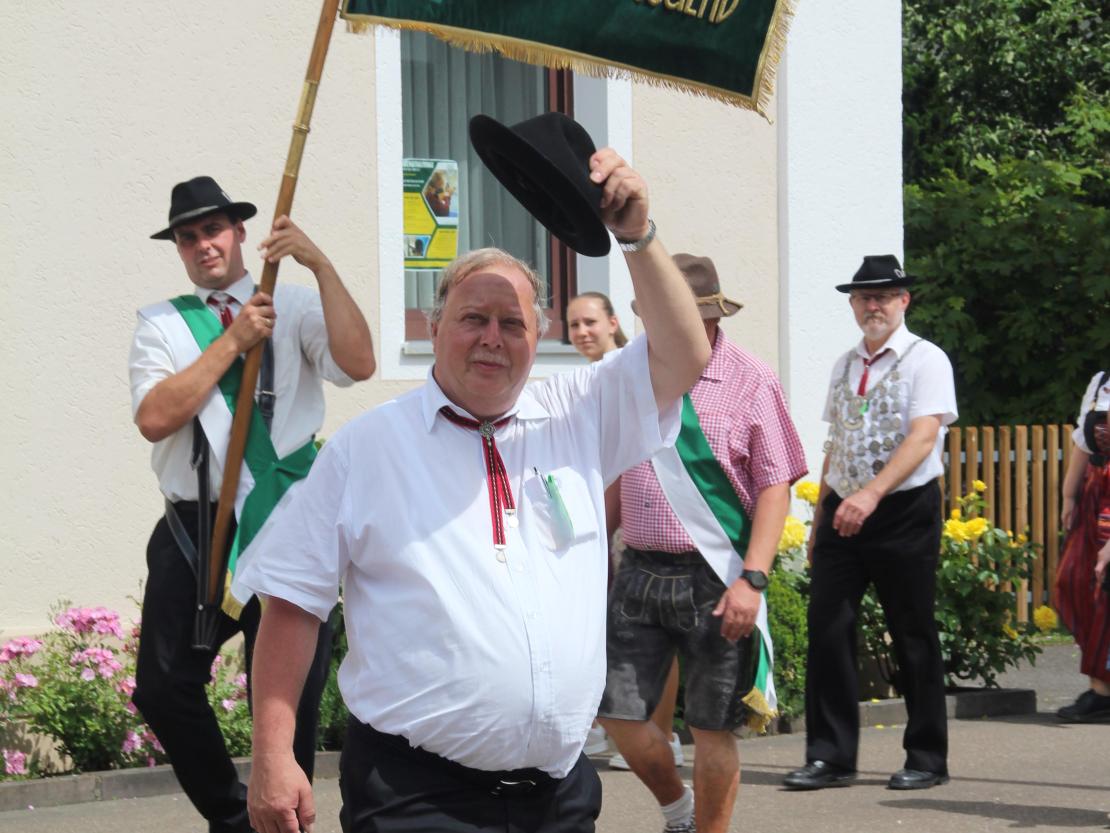 Festumzug Schützenfest Bäumenheim